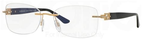 versace montatura 1225b stimasrl|Versace VE1225B Eyeglasses .